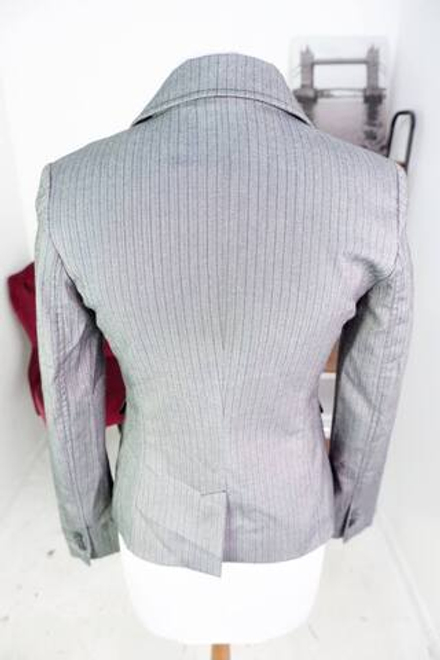 Жакет Oggi приталенный, маркировка 164-88, визуально на 44 размер