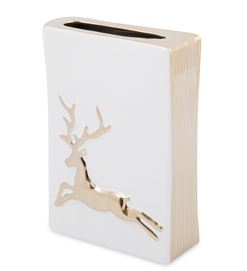 OS-187/1 Декоративная ваза «Книга леса»