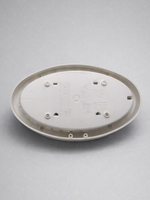 Компактный ударопрочный светильник шкафов и гардеробных E27 (Поликарбонат)