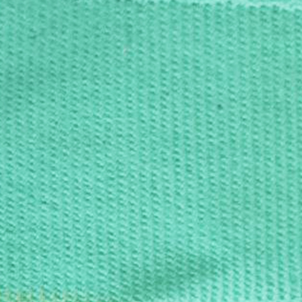 Краска по ткани и обуви, одежды акриловая «Мятная»