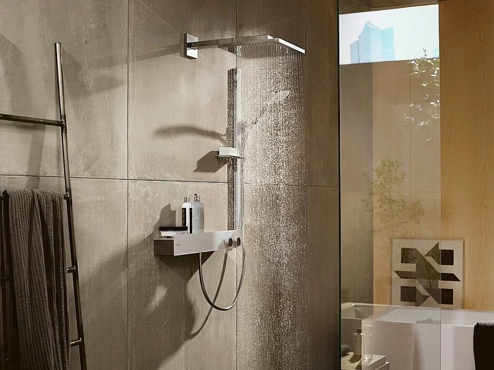 Верхний душ Hansgrohe Raindance E 300 1jet 26238140