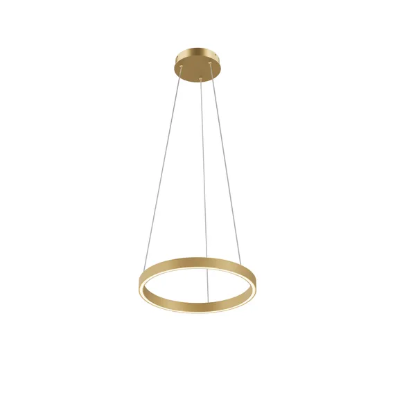 Подвесной светильник Рим / Rim 2600-3500К 24Вт Maytoni mod058pl-l22bsk