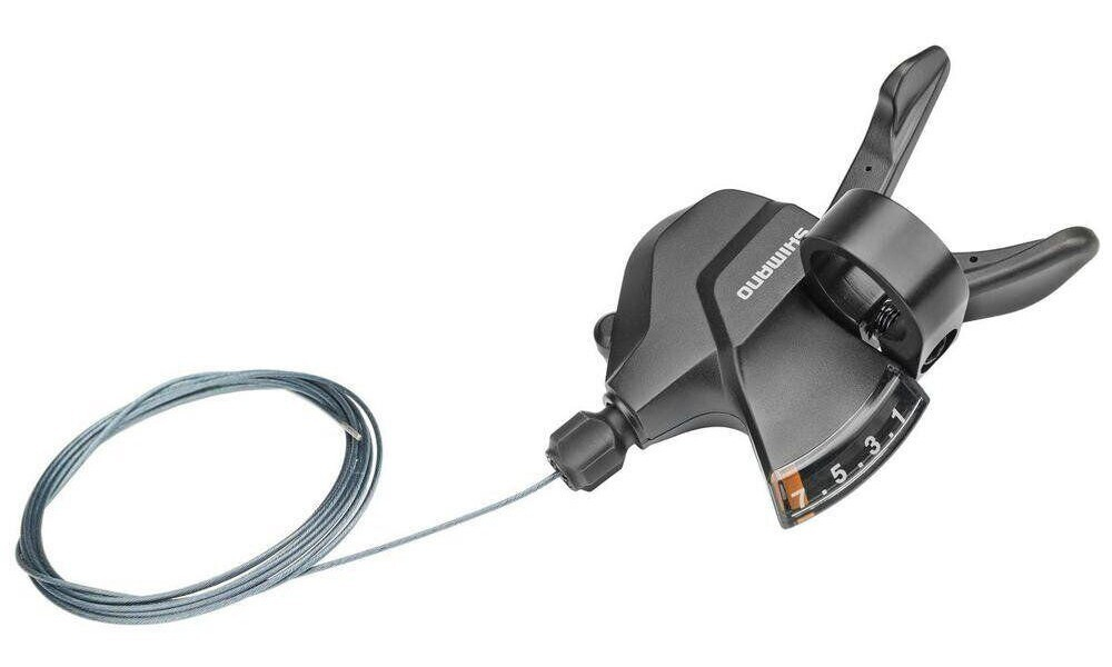 Шифтер Shimano SL-M315-7R правый 7ск тр.2050мм