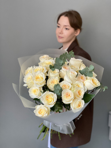 Монобукет "Серенада любви"