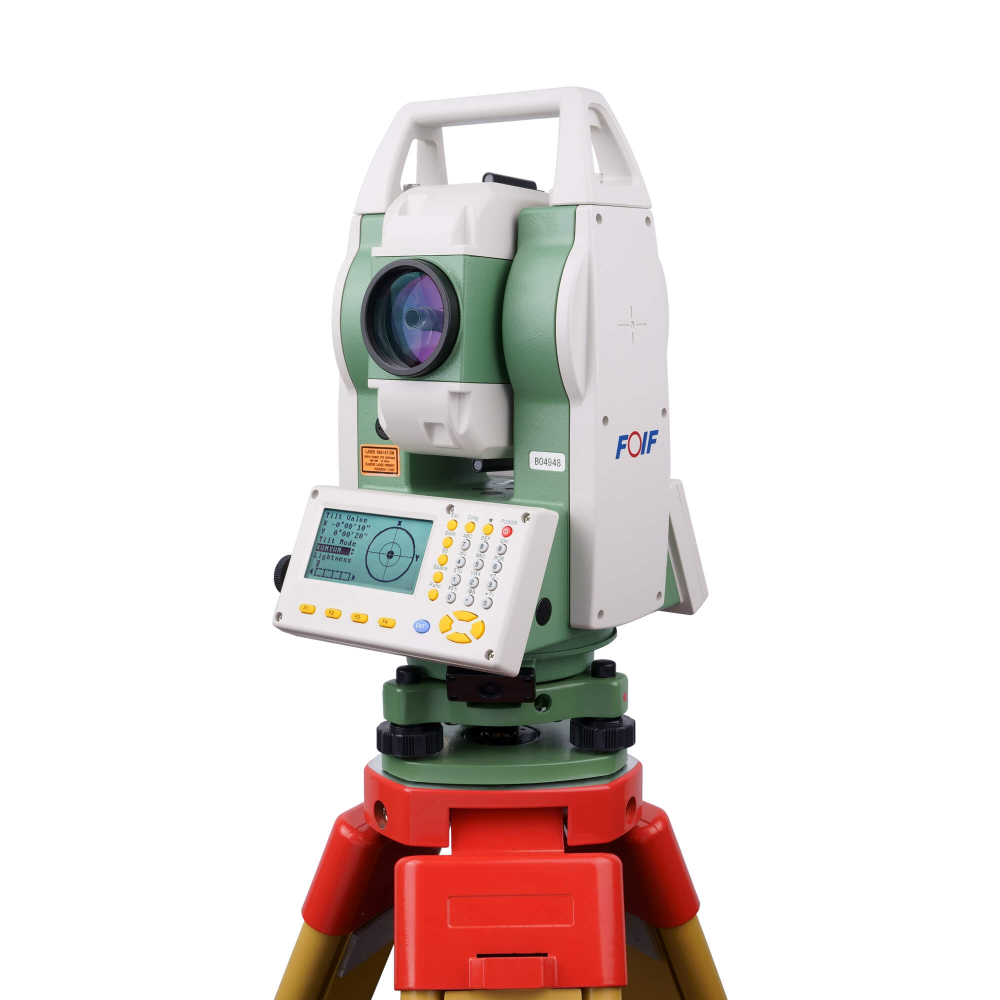 FOIF OTS682 (R1000, 2") электронный тахеометр