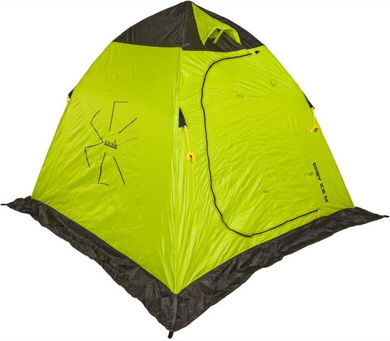 Палатка рыболовная зимняя NORFIN Easy Ice 180x180x150 см