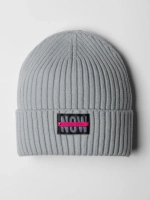 Шапка для девочки осенняя