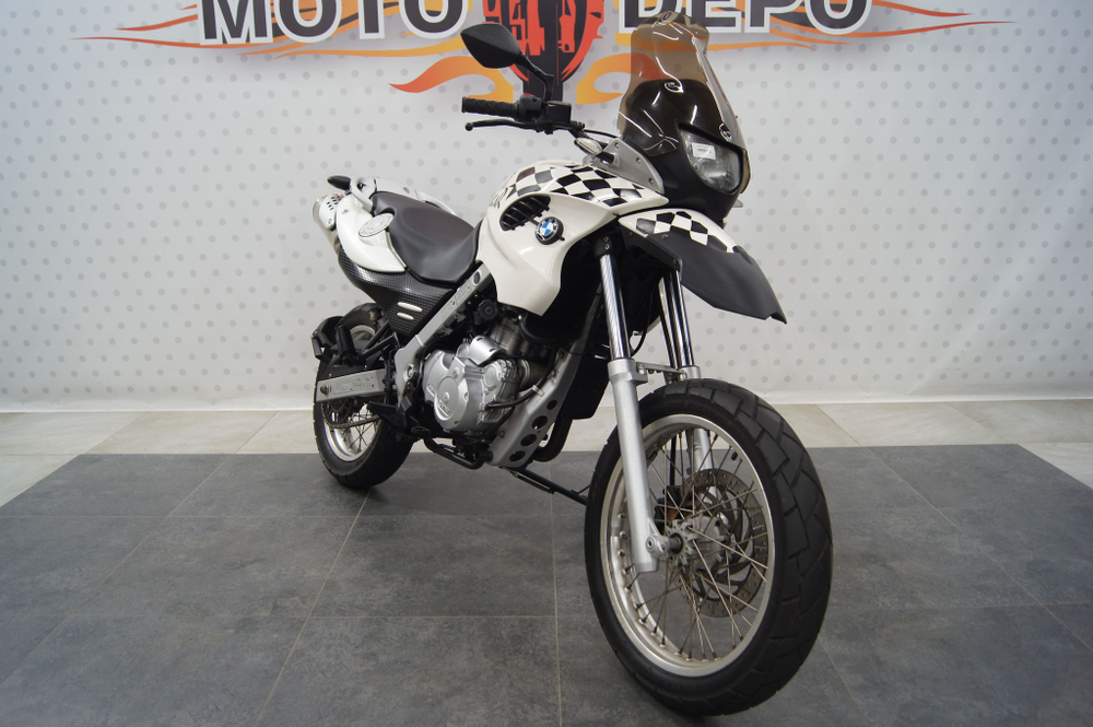 BMW F650GS Dakar , 2002