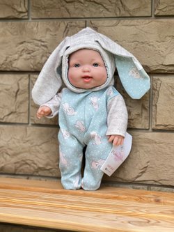 Кукла Marina and Pau 28cм Betty Baby виниловая (335K)