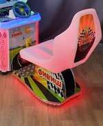 Гоночное кресло