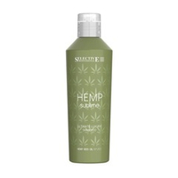 Увлажняющий шампунь для сухих и поврежденных волос Selective Hemp Sublime Ultimate Luxury Shampoo 250мл