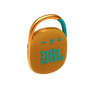 Портативная колонка JBL Clip 4 Yellow