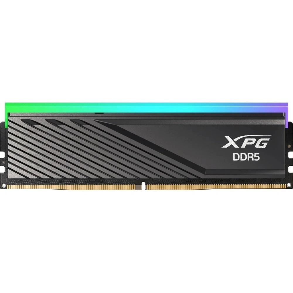 Память оперативная A-Data LANCER BLADE RGB DDR5 DIMM 6000MHz 2х16GB (AX5U6000C3616G-DTLABRBK)