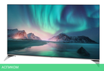 Телевизор QLED Hyundai 50" H-LED50QBU7500