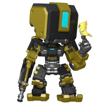 Фигурка Funko POP! Games Blizzard 30th Overwatch Bastion (BU) 6" (Exc) (489) 58239