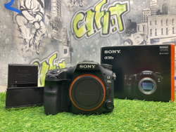 Sony A99 Mark II 196.000 кадров