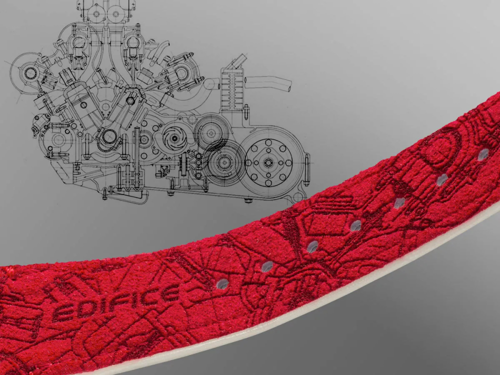 Мужские наручные часы Casio G-Shock GM-2110SH-7A