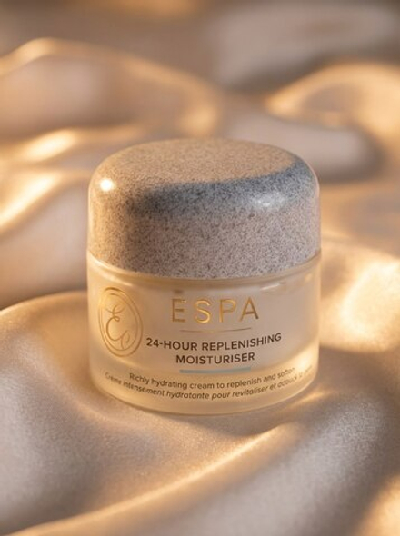 Крем для лица 24 Hour Replenishing Moisturiser ESPA