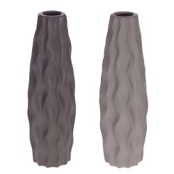 GAEM Ваза для искусственных цветов, L14 W14 H39 см, 2в.