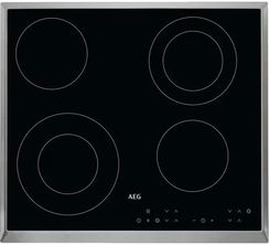 Стеклокерамическая панель AEG HK634021XB