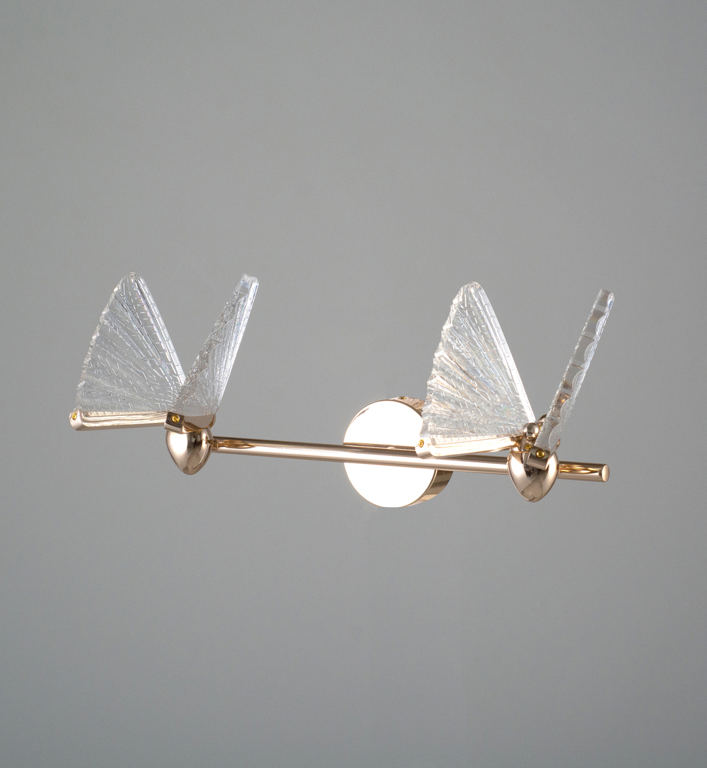 бра The Fluttering Butterfly Double