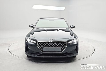 Genesis G70 2.0T AWD (05.2020)