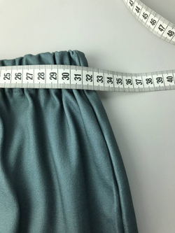 Юбка свободного кроя 44 размер