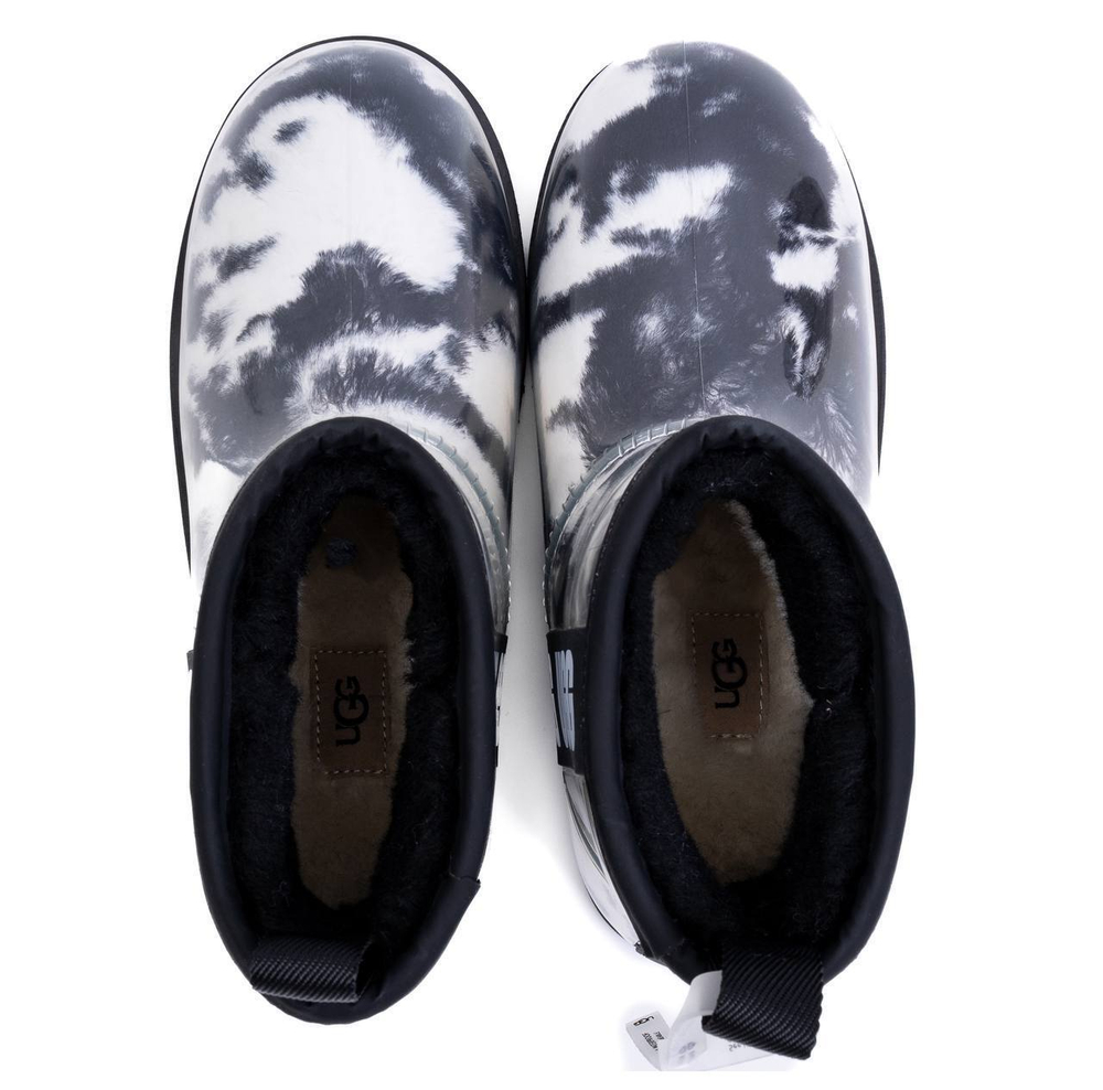 UGG Classic Clear Mini Marble
