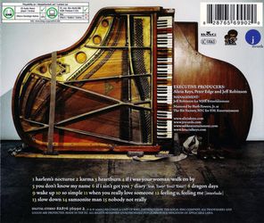 Alicia Keys / The Diary Of Alicia Keys (CD)