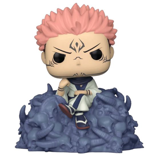 Фигурка Funko POP! Deluxe Jujutsu Kaisen Ryomen Sukuna (GW) (Exc) (1116) 69374