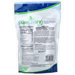 Pure Living, органические пророщенные семена подсолнечника, 340 г (12 унций)