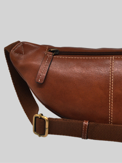 C240008 Camel - Сумка поясная MP
