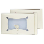 Подушка ортопедическая детская Fosta Засыпайка F 8090 (от 6 мес до 7 лет)