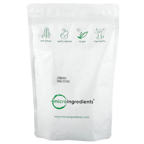 Micro Ingredients, экстракт корня органического одуванчика, высокая концентрация, 454 г (1 фунт)