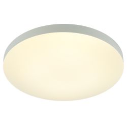 Светильник потолочный светодиодный ЭРА SPB-6-60-RC Relict WH с ДУ 60Вт 3000-6500К Белый | Светильники SPB-6 с ДУ