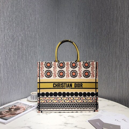 Christian Dior Book Tote 42 cm