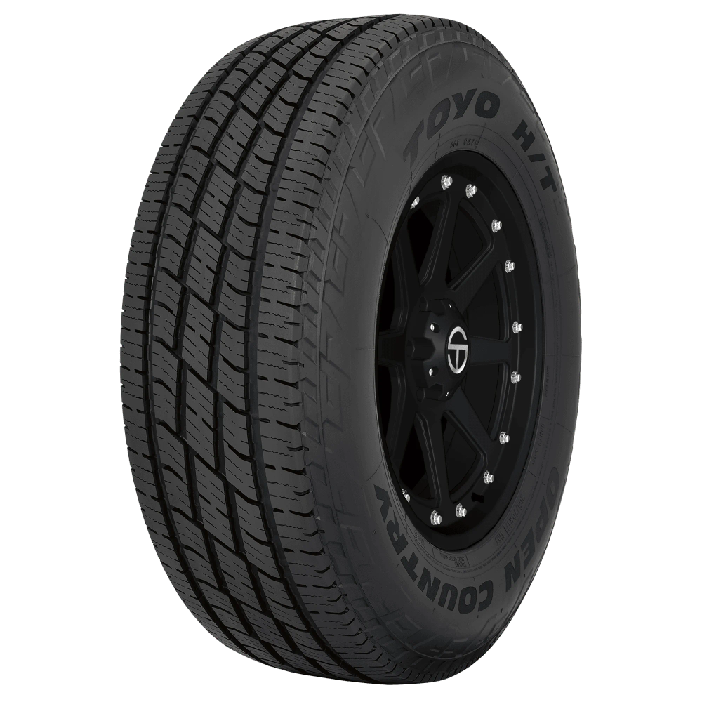 Летняя шина Toyo Open Country H/T II (285/45 R22 114V)