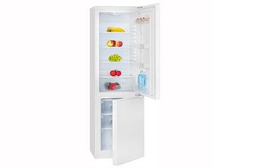 Холодильник Bomann KG181 silver