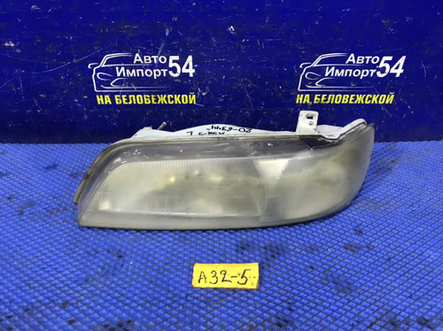 Фара передняя левая NISSAN CEFIRO 1997