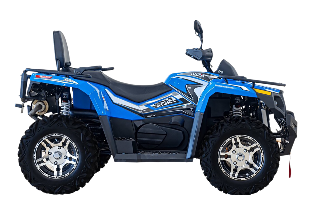 Квадроцикл HISUN TACTIC 1000 LIMITED (Синий)