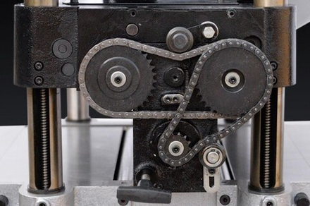 Станок рейсмусовый Warrior W0201 3,7 кВт, 400В 0401010024000