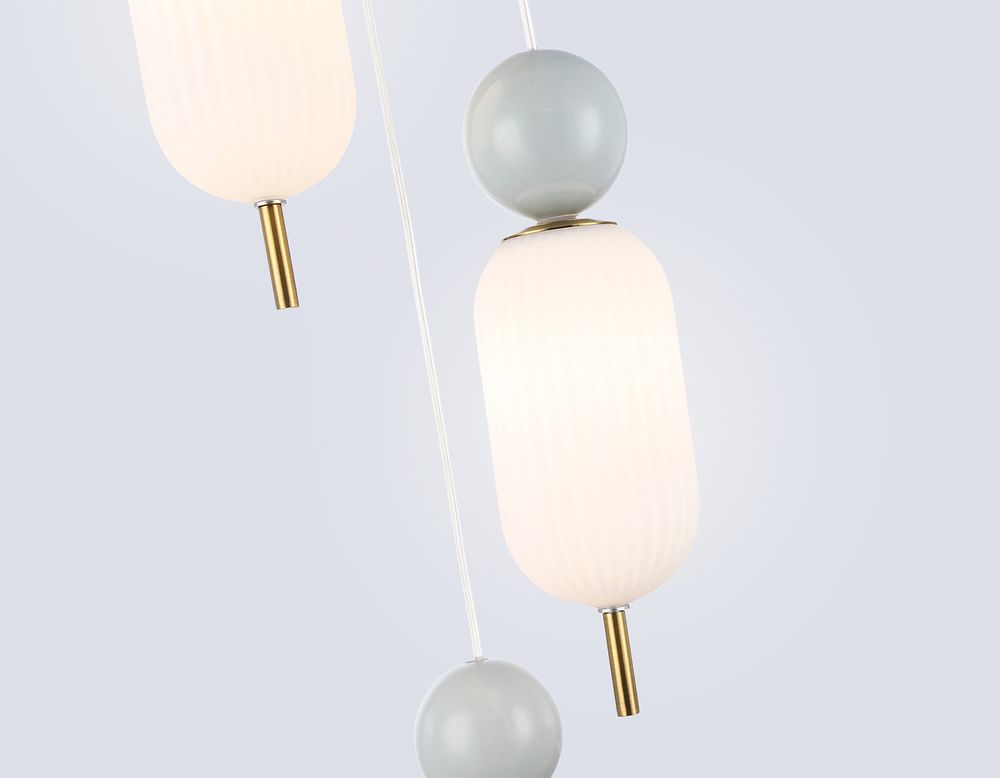 Ambrella Подвесной светильник Ceramo Modern LH53102