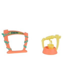 Игровой набор Ферма с животными (81499)