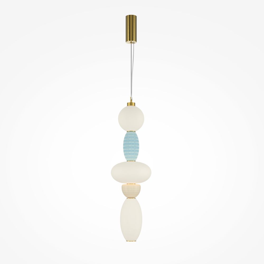 Подвесной светильник Maytoni MOD297PL-L24BS3K1