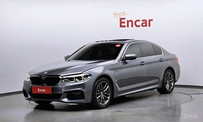 BMW 5 серии (G30) 530e M Sport