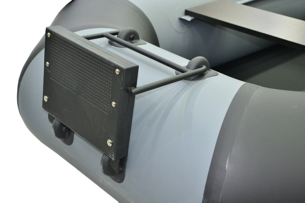 Гребная лодка ПВХ МУССОН Н-270 ТР