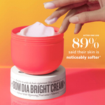 Крем для тела Sol De Janeiro Bom Dia Bright Cream красный 240 мл