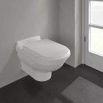 Унитаз подвесной Villeroy&Boch Hommage 6661B0R1