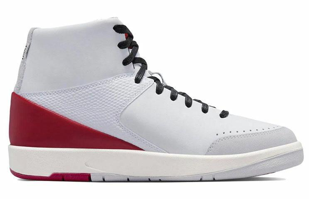 Кроссовки Nina Chanel Abney X Jordan Air Jordan 2 Retro Se (Женская размерная сетка)