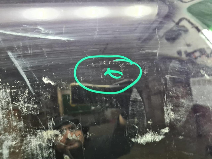 Дверь задняя левая Voyah Dream (2021-н.в.)